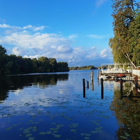 Seehotel Grunewald เบอร์ลิน ภายนอก รูปภาพ