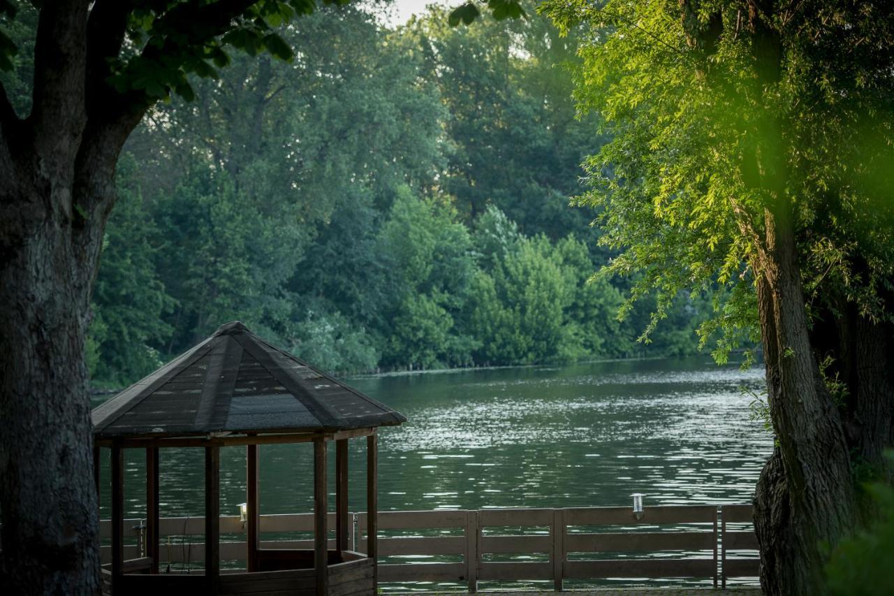 Seehotel Grunewald เบอร์ลิน ภายนอก รูปภาพ