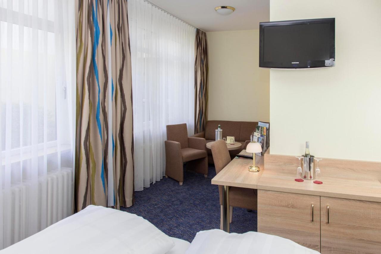 Seehotel Grunewald เบอร์ลิน ภายนอก รูปภาพ