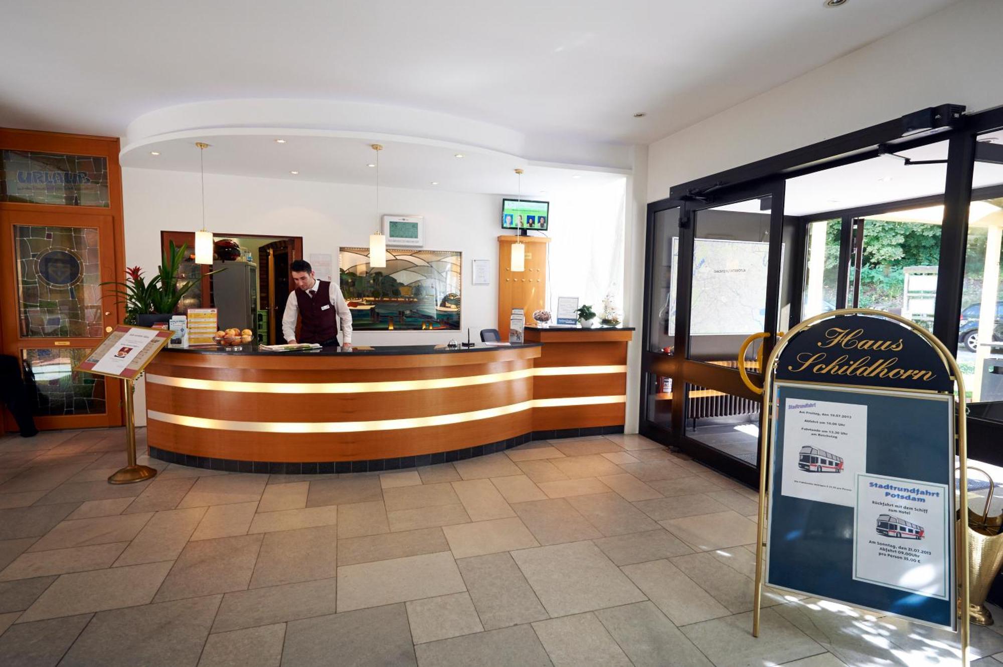 Seehotel Grunewald เบอร์ลิน ภายนอก รูปภาพ