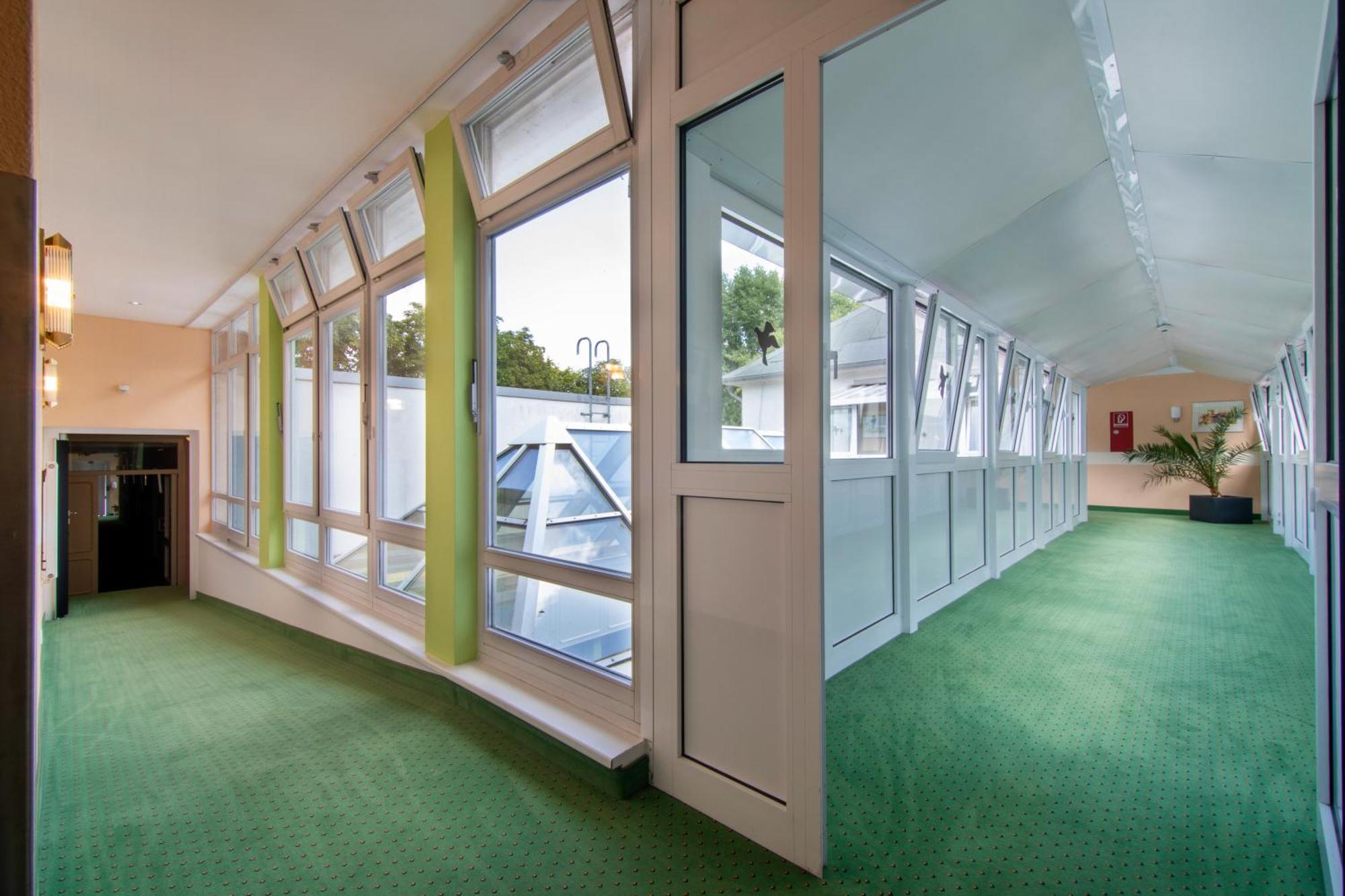 Seehotel Grunewald เบอร์ลิน ภายนอก รูปภาพ