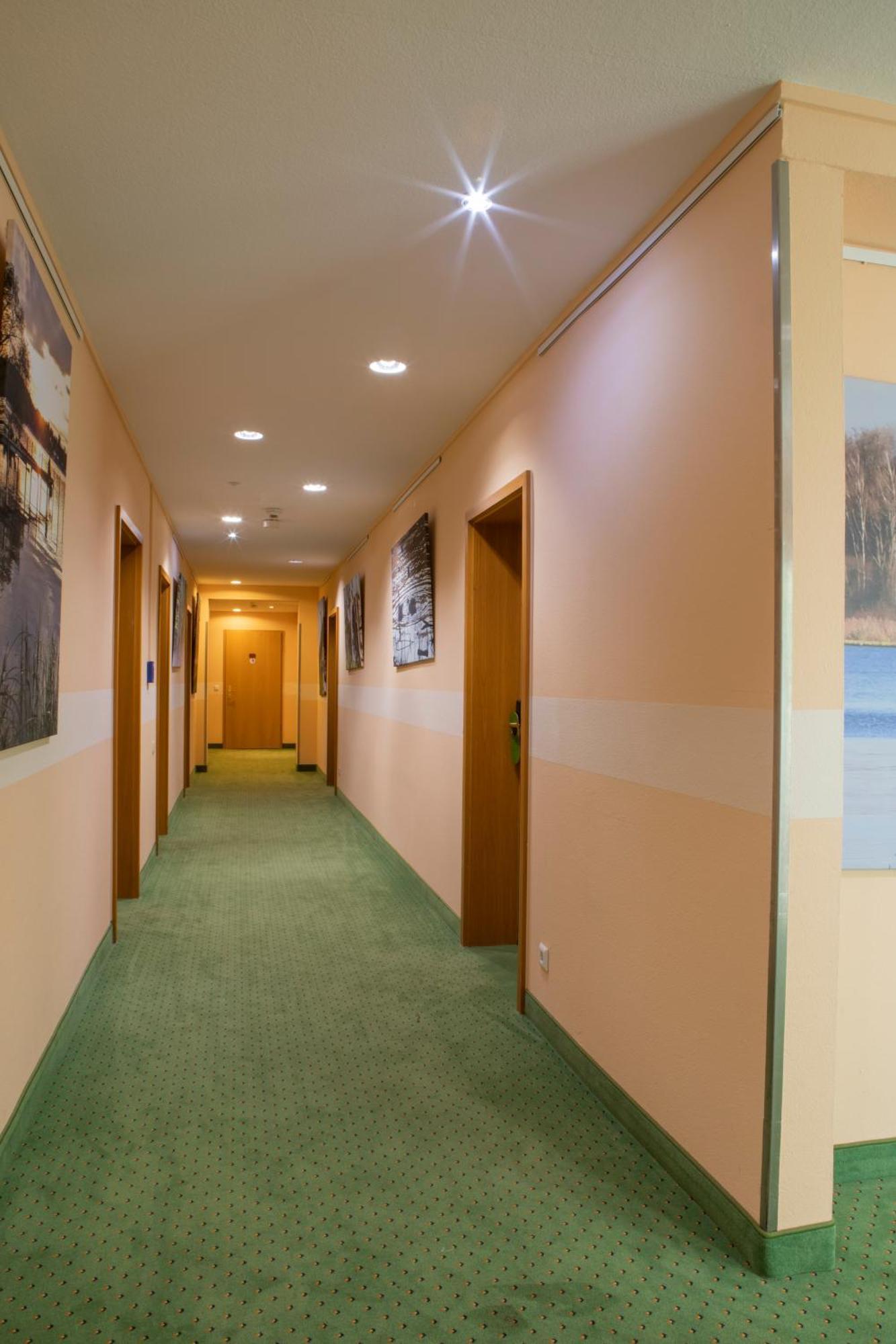 Seehotel Grunewald เบอร์ลิน ภายนอก รูปภาพ