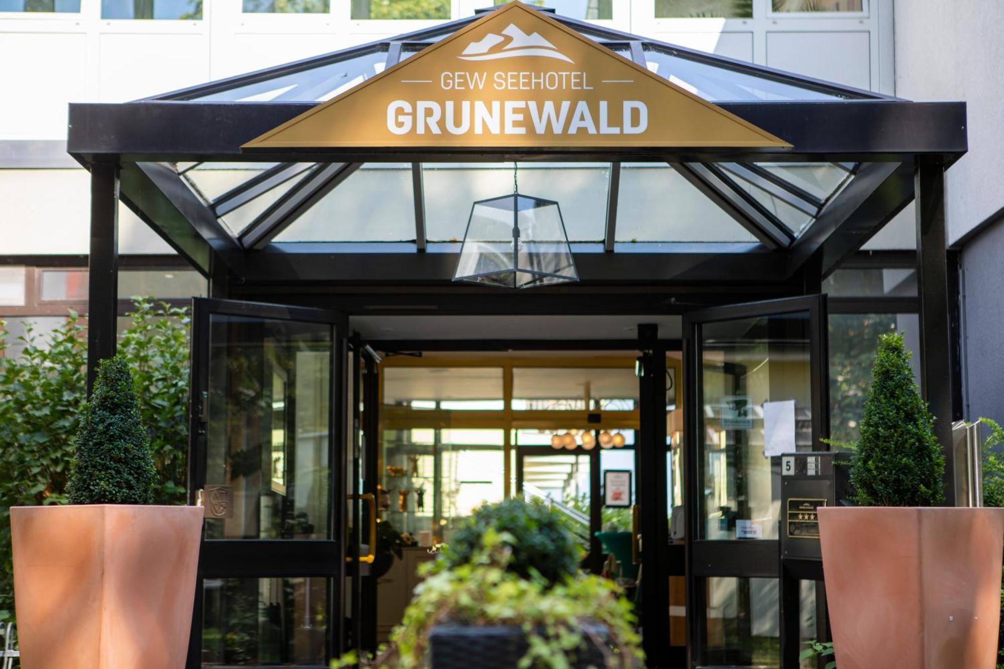 Seehotel Grunewald เบอร์ลิน ภายนอก รูปภาพ