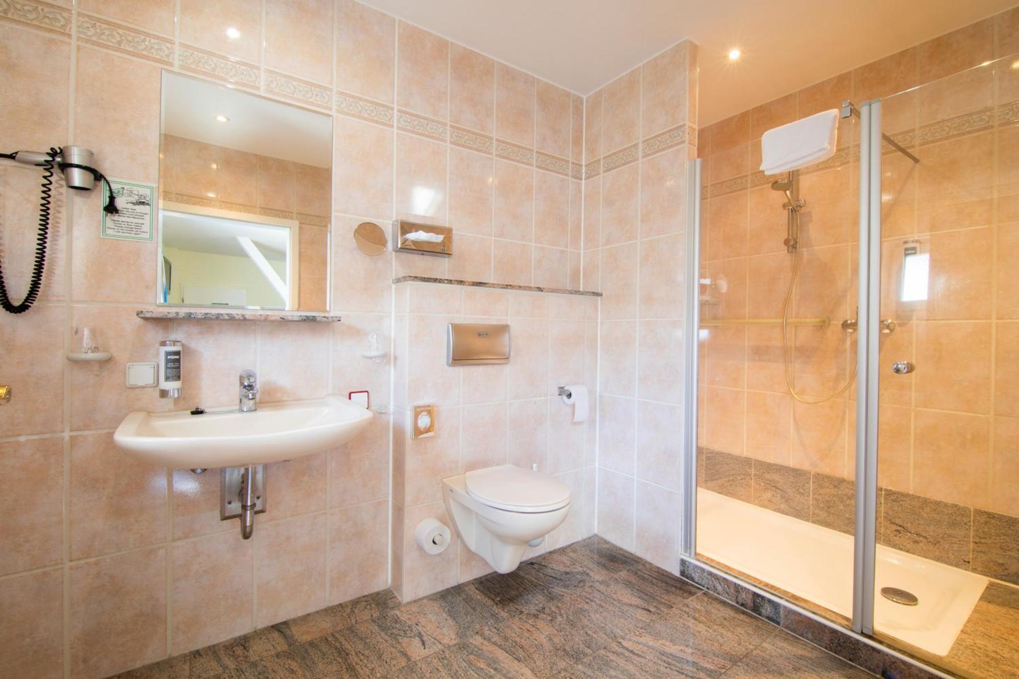 Seehotel Grunewald เบอร์ลิน ภายนอก รูปภาพ