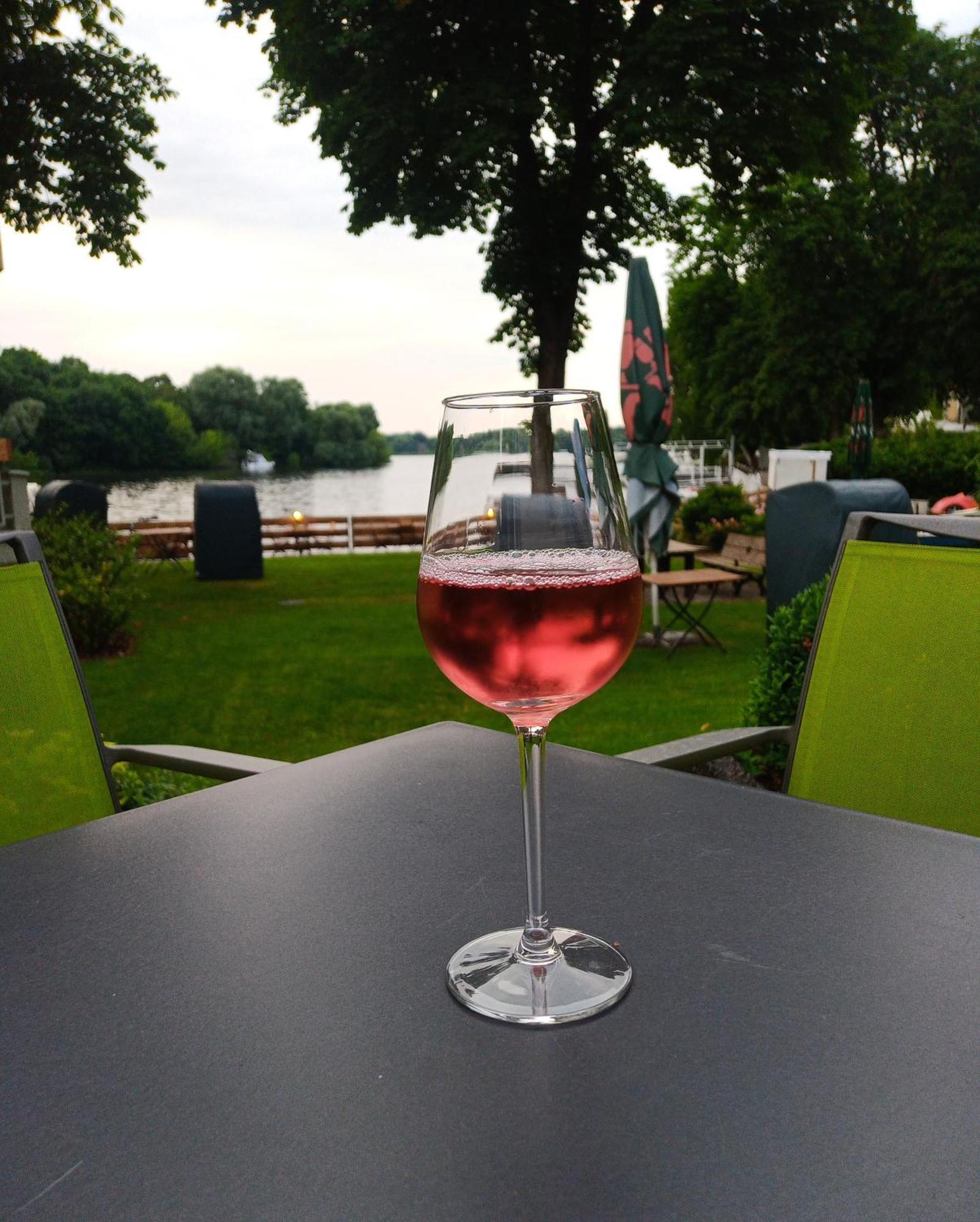 Seehotel Grunewald เบอร์ลิน ภายนอก รูปภาพ