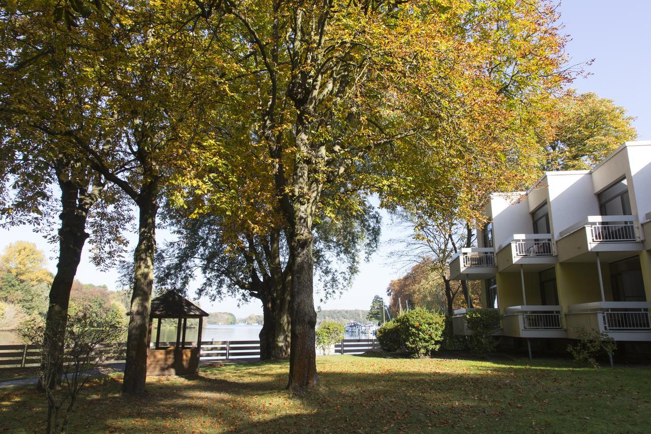 Seehotel Grunewald เบอร์ลิน ภายนอก รูปภาพ
