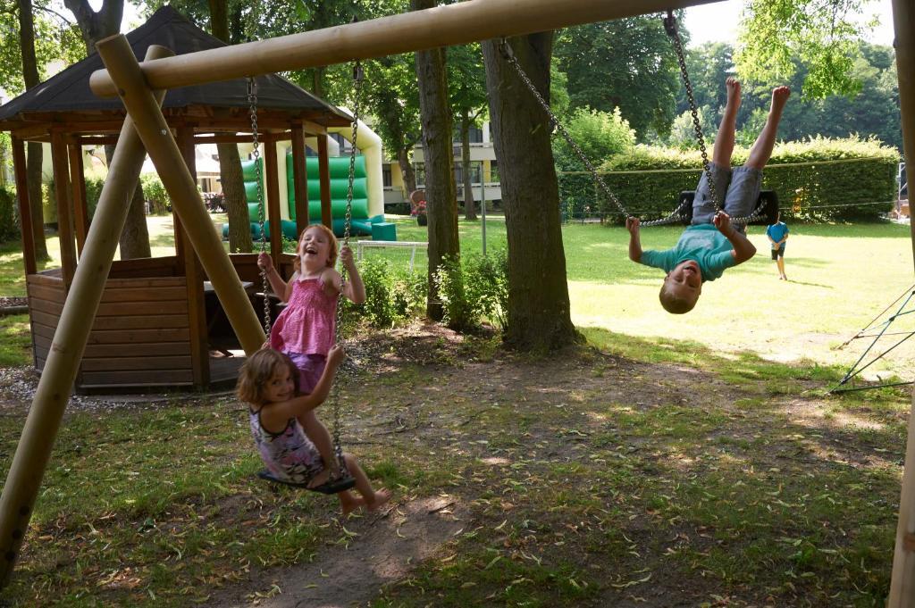 Seehotel Grunewald เบอร์ลิน ภายนอก รูปภาพ