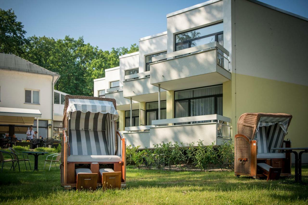 Seehotel Grunewald เบอร์ลิน ภายนอก รูปภาพ