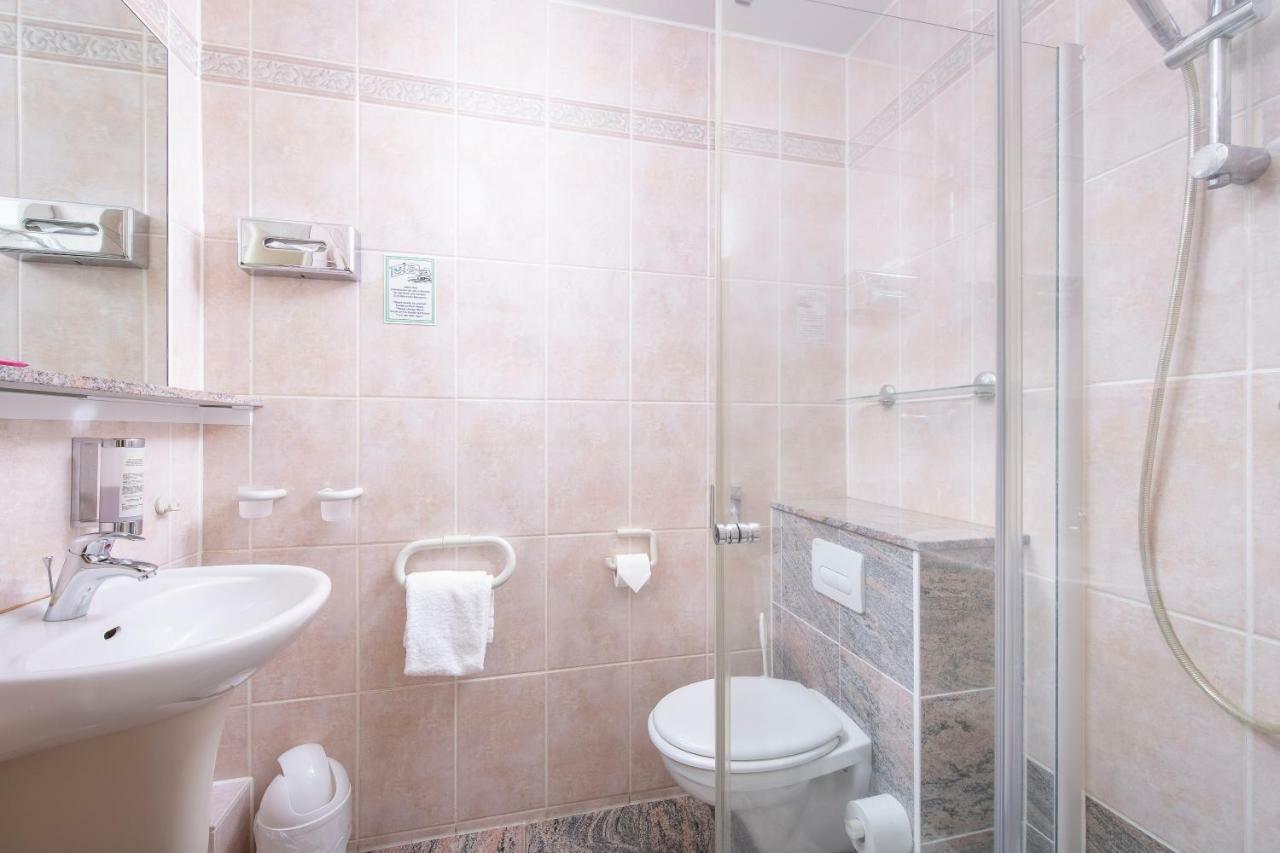 Seehotel Grunewald เบอร์ลิน ภายนอก รูปภาพ